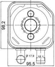 Mahle CLC 165 000S -  -