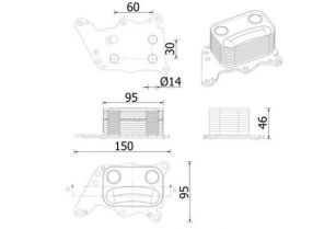 Mahle CLC 278 000S -  -