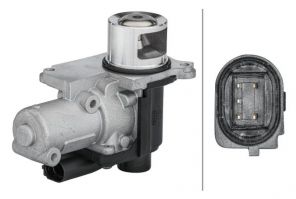 Hella 6NU 014 864-721 - Ventil AGR/EGR