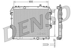 Denso DRM50039 - Chladič vody
