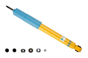 Bilstein 24-104814 - Tlmič pruženia -
