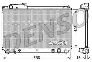 Denso DRM51003 - Chladič vody