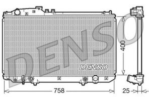 Denso DRM51006 - Chladič vody