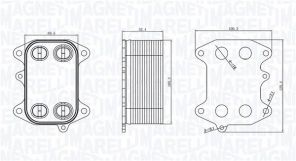 Magneti Marelli 350300003300 -  -