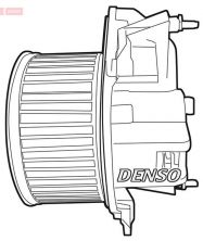 Denso DEA09030 - Ventilátor motora