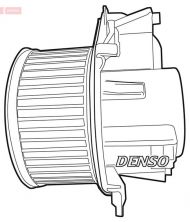 Denso DEA09031 - Ventilátor motora