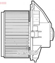 Denso DEA09052 - Ventilátor motora