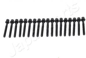Japanparts BL-102 - Sada skrutiek hlavy valcov