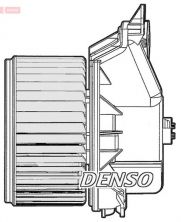 Denso DEA20010 - Ventilátor motora
