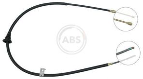 A.B.S. K16338 - Brzdové lano -