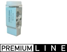 Mahle AVE 108 000P - Ventil