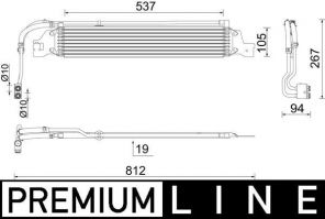 Mahle CLC 288 000P -  -