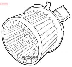 Denso DEA21003 - Ventilátor motora