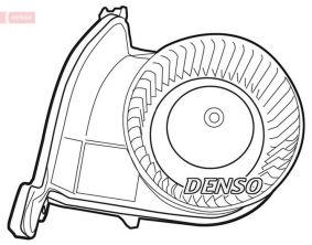 Denso DEA23003 - Ventilátor motora
