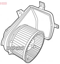 Denso DEA32001 - Ventilátor motora