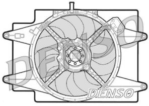 Denso DER01002 - Ventilátor motora