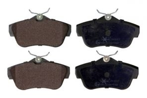Maxgear 19-2117 - Brzdové platničky -