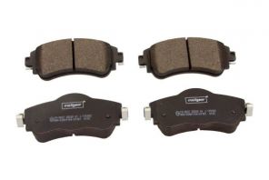 Maxgear 19-3027 - Brzdové platničky -