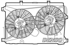Denso DER01015 - Ventilátor motora