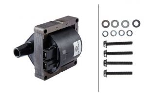 Hella 5DA 230 035-211 - Zapaľovacia cievka