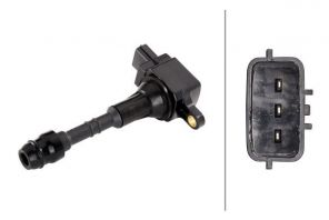 Hella 5DA 230 035-851 - Zapaľovacia cievka