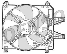 Denso DER09004 - Ventilátor motora