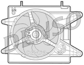 Denso DER09008 - Ventilátor motora