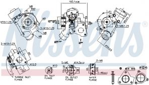 Nissens 93636 -  -