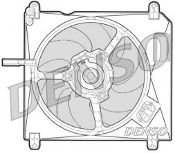 Denso DER09010 - Ventilátor motora