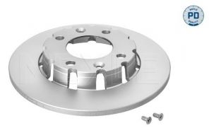 Meyle 11-15 523 0048/PD - Brzdový kotúč -