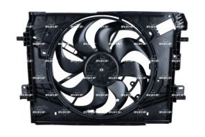 NRF 470062 - Ventilátor motora -