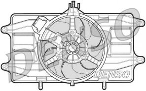 Denso DER09021 - Ventilátor motora