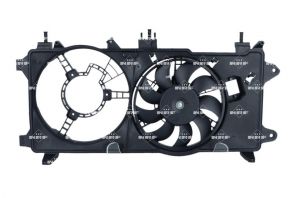 NRF 470138 - Ventilátor motora -