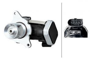 Hella 6NU 014 864-901 - Ventil AGR/EGR