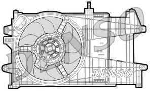 Denso DER09039 - Ventilátor motora