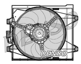 Denso DER09046 - Ventilátor motora
