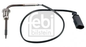 Febi 176441 - Snímač teploty výfukových plynov -