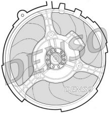 Denso DER09060 - Ventilátor motora