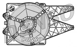 Denso DER09064 - Ventilátor motora