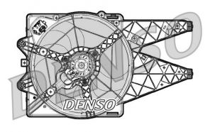 Denso DER09065 - Ventilátor motora