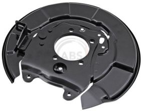 A.B.S. 11418 - Ochranný plech -