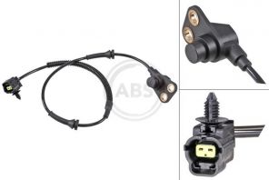 A.B.S. 32073 - Snímač počet otáčok kol -