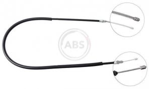 A.B.S. K11146 - Brzdové lano -