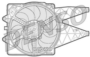 Denso DER09091 - Ventilátor motora