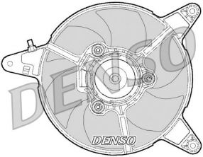 Denso DER09095 - Ventilátor motora
