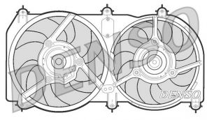 Denso DER09246 - Ventilátor motora