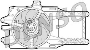Denso DER13001 - Ventilátor motora