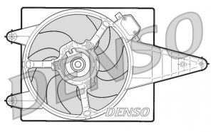 Denso DER13204 - Ventilátor motora
