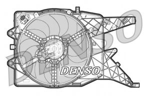 Denso DER20010 - Ventilátor motora
