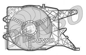 Denso DER20011 - Ventilátor motora